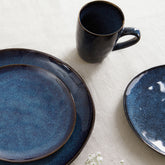 Homla Casper Mug Navy Blue 0,25 L